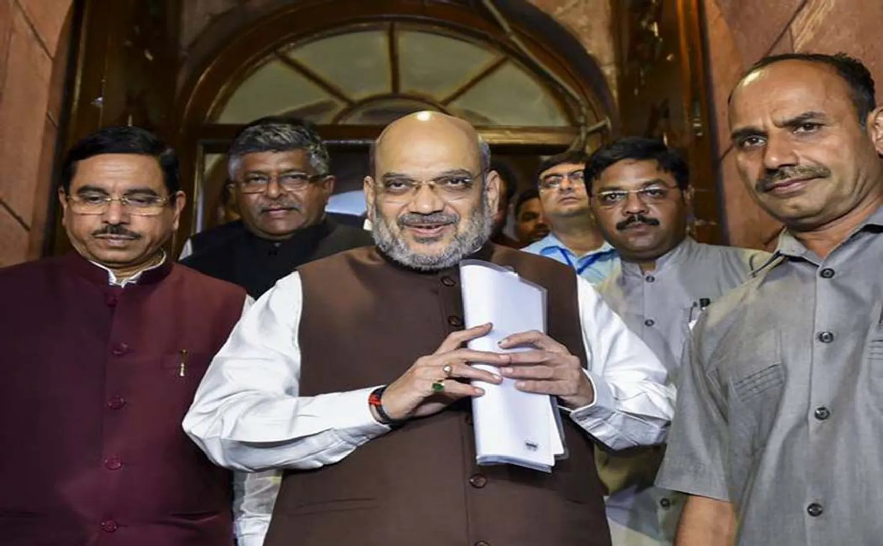 kashmir bills union home minister amitsha speech ar lok sabha